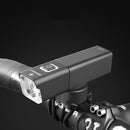 GACIRON V10-500/V10-800 USB Rechargeable IPX6 Waterproof Bike Front Light Bicycle Handlebar Lights Outdoor Riding Warning Lights