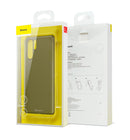 Baseus Ultra Thin Anti-scratch Matte Translucent PP Protective Case for Huawei P30 Pro