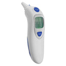 Digital Baby Adult Body Temperature Tester Portable Infrared IR Ear Thermometer /