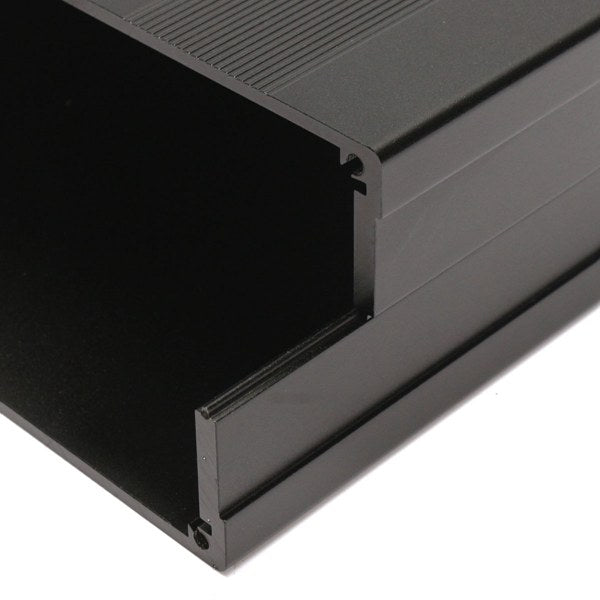 150*105*55mm Aluminum Instrument Box PCB Enclosure DIY Electronic Case