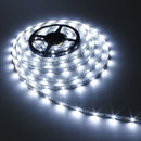 5M SMD5050 Non-waterproof LED Strip Light+11 Keys Remote Control+DC Female Connector+5A Adapter
