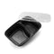 10Pcs Meal Prep Containers Plastic Kitchen Food Storage Reusable Microwavable Lunch Box