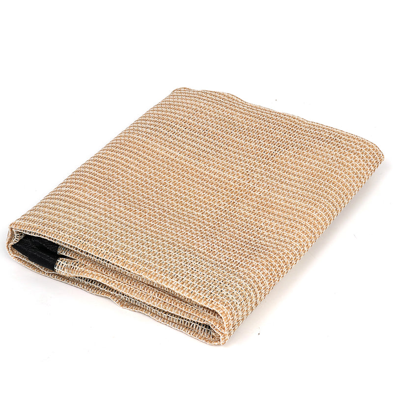 Sun Shade Sail Balcony Bonsai Awning Canopy Sunproof Netting Anti UV Mesh Decorations