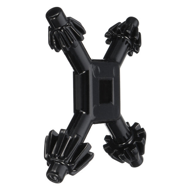 4 Way Drill Press Chuck Key Universal Combination Hand 3/8 1/2 3/4 1 Inch Chuck Key