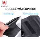 WHEEL UP Bike Waterproof Handlebar Touchscreen Phone Bag Universal 360 Rotataing Quick Release