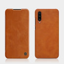NILLKIN Flip PU Leather Smart Sleep Credit Card Slot Protective Case For Xiaomi Mi A3 / Xiaomi Mi CC 9E