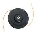 2 Line Bump Feed Trimmer Strimmer Brush Cutter Brush Cutter Head Tool Universal