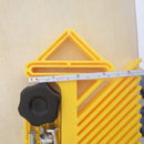 Drillpro Table Feather Board Wood Carving Engraving Gauge Machine Miter Saw Feather Board
