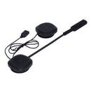 bluetooth Intercom Earphone For Motorcycle Helmet Riding Headphone Handsfree Music