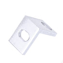 Single Universal L Brackets Aluminium Support for 3D Printer