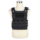 WoSporT Military Tactical Vest Chest Carrier Waistcoat Airsoft Paintball Combat