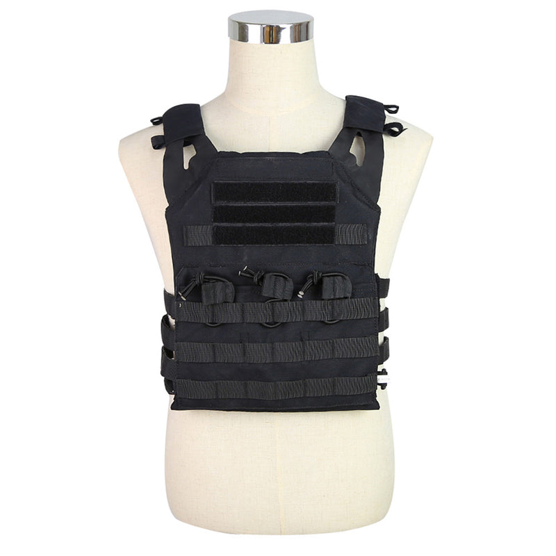 WoSporT Military Tactical Vest Chest Carrier Waistcoat Airsoft Paintball Combat