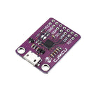 CP2112 USB to SMBus I2C Module USB to I2C IIC Communication Board CCS811 Debugging Board Sensor Controller