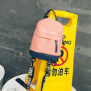 IPRee 20L Mini Canvas Dual Purpose Backpack Outdoor Camping Shoulder Bag Travel Pack