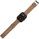 Bakeey Genuine Leather Strap Watch Band for Amazfit GTS Smart Watch