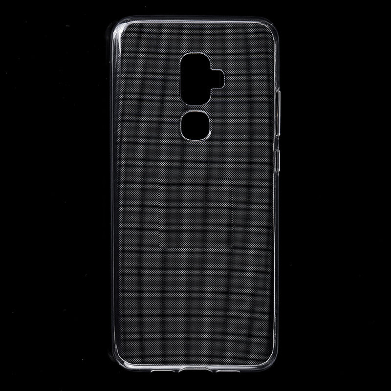 BAKEEY Transparent Ultra-thin Soft TPU Protective Case For BlackView S8