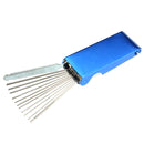 Guitar Bass Nut Bridge File Set Guitar Metal File Tool for Guitar DIY