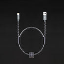 Mijia Guildford 2.4A MFI Lighting Fast Charging Data Cable Form Xiaomi System For iPhone 6S 8 Plus XS 11Pro Huawei P30 Pro Mate 30 5G S10+ Note 10 5G