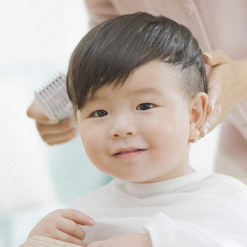 Bear LFQ-A02E1 USB Baby Hair Clipper from XIAOMI Youpin Ultra-Quiet Rechargeable Shaving Blade Waterproof Baby Children's Hair Clippers