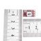 10pcs Mini DC-DC Adjustable Step Down Power Supply Module 12V 24V to 5V 3.3V 9V  3A mini360