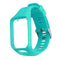 Bakeey Replacement Silicone Watch Band Strap for Smart Watch TomTom 2/3 series