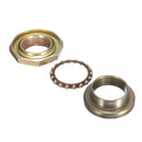 Steel Ring Bearings Head Set Race For Yamaha PW50 1981-2013