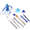 21 in 1 Mobile Phone Repair Tools Kit LCD Screen Opening Screwdriver Set for iPhone Android Xiaomi