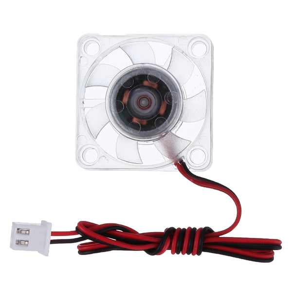12V 3007 Hydraulic Transparent Cooling Fan for Makerbot 3D Printer