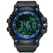 SMAEL LY01 Military Style bluetooth Watch Waterproof Male Sport Wrist Watch