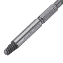 Drillpro Upgraded 4PCS Double Side Damaged Screw Extractor Bolt Stud Tool Out Remover