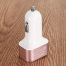 Bakeey 42W QC3.0 3USB Ports Fast Charging Car Charger For iPhone X 8/8Plus Samsung S8 S7