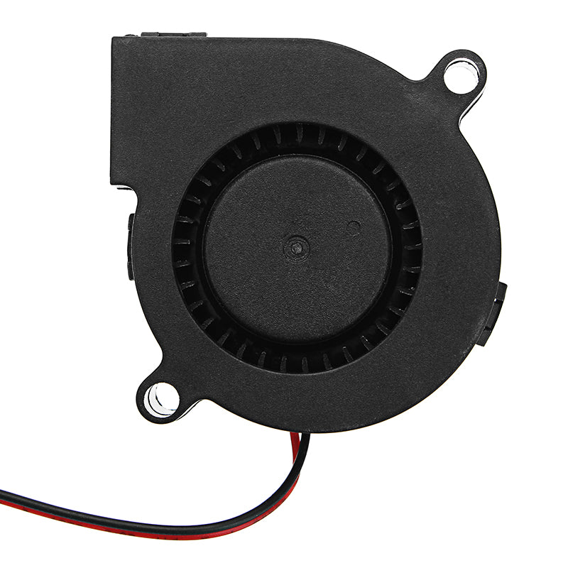 TEVO DC 12V 50*50*15mm 5015 Radial Turbo Blower Cooling Fan For 3D Printer