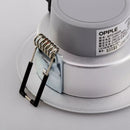 OPPLE 3W 220V LED Downlight 3 Color Temperature White / Warm / Yellow Ceiling Light From Xiaomi Youpin