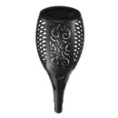 Solar Power 33 LED Torch Light Flickering Flame Outdoor Garden Yard Landscape Lamp