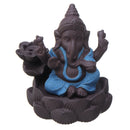 Southeast Asia Elephant Backflow Incense Ganesha Burner Incense Home Decorations