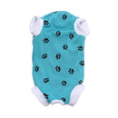 Pet Dog Clothes Medical Care Dog Surgery Clothes For Postoperative Nursing Care Physiological Vest
