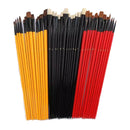 Zhuting B3601 36Pcs Canvas Curtains Multi-function Practical Writing Brush Suit