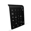 BT027 27 Keys bluetooth Wireless Mini Numeric keyboard For Laptops Desktop Computers