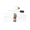 10pcs 30-60 Seconds Watch Timer Kit DIY Components PCB Circuit Board Electronic Production Training Parts
