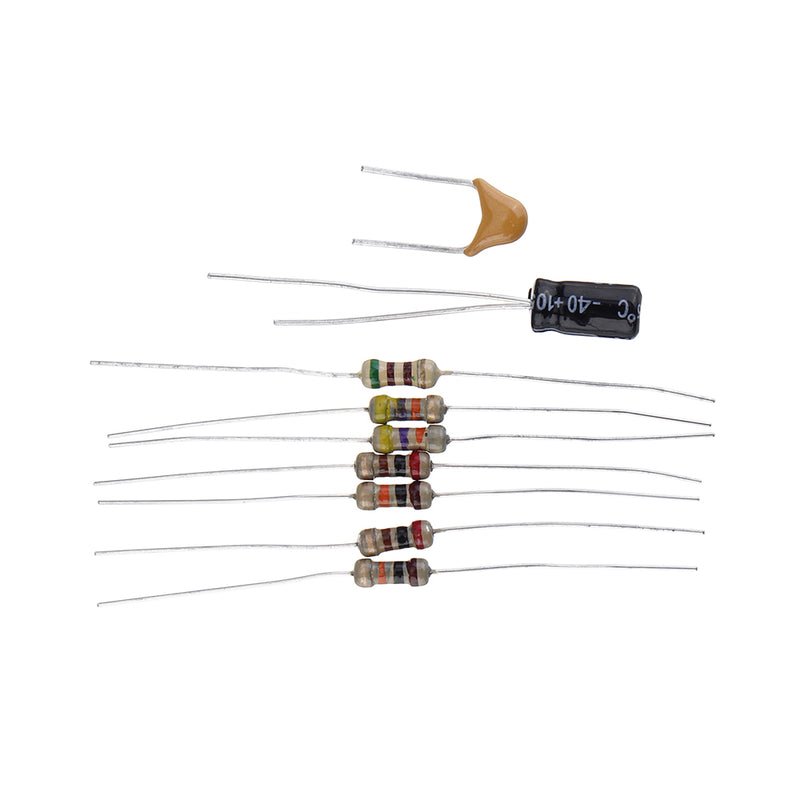 10pcs 30-60 Seconds Watch Timer Kit DIY Components PCB Circuit Board Electronic Production Training Parts