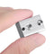 Aluminum/Brass M6 Thread V6 Heating Block For 3D Printer Part