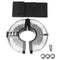 8 LED Bicycle Motorcycle Hub Lamp Waterproof Tyre Tire Wheel Valve Flash Spoke Light