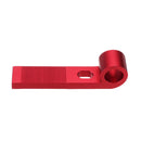 Drillpro 4pcs Quick Acting Hold Down Clamp T-Track Clamping Tool for T-Slot Woodworking