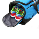 Travel Bag Large Capacity Nylon Multifunctional Foldable Portable Shoulder Pack Hangbag