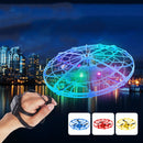UFO Flying Ball Toy Mini Inductive Suspension Drone Flying Toys with Camera