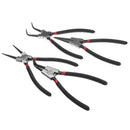 9 Inch Steel Circlip Snap Ring Pliers Internal External Straight Retaining Clip Tool