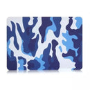 Camouflage Pattern PC Laptop Hard Case Cover Protective Shell For Apple Macbook Retina 15.4 Inch