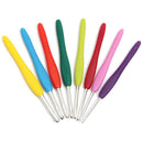 1 Set Crochet hooks Needles Stitches knitting Craft Case crochet set in Case Yarn Hook DIY Crafts