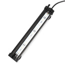 DOCEAN LED RGB Aquarium Light 18cm 16 Color RF Remote Control Waterproof Fish Tank Underwater Lamp