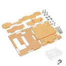 Acrylic Shell For W1209 DC 12V -50 to +110 Temperature Control Switch Thermostat Thermometer